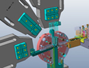 Multi Slides Machines