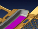Automotive Core & Cavity creation - Step 4