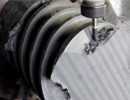Multi-Axis Helical Machining
