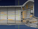 Model Deformation - Stretching