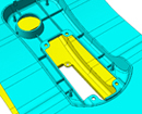 Model Splitting - core & cavity