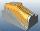 Die block construction