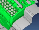 Automotive Core & Cavity creation - Step 6